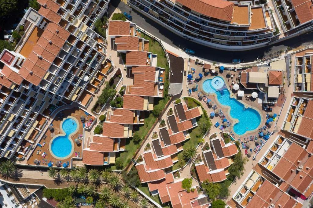 Alesol Tenerife Playa Feñabe Buitenkant foto