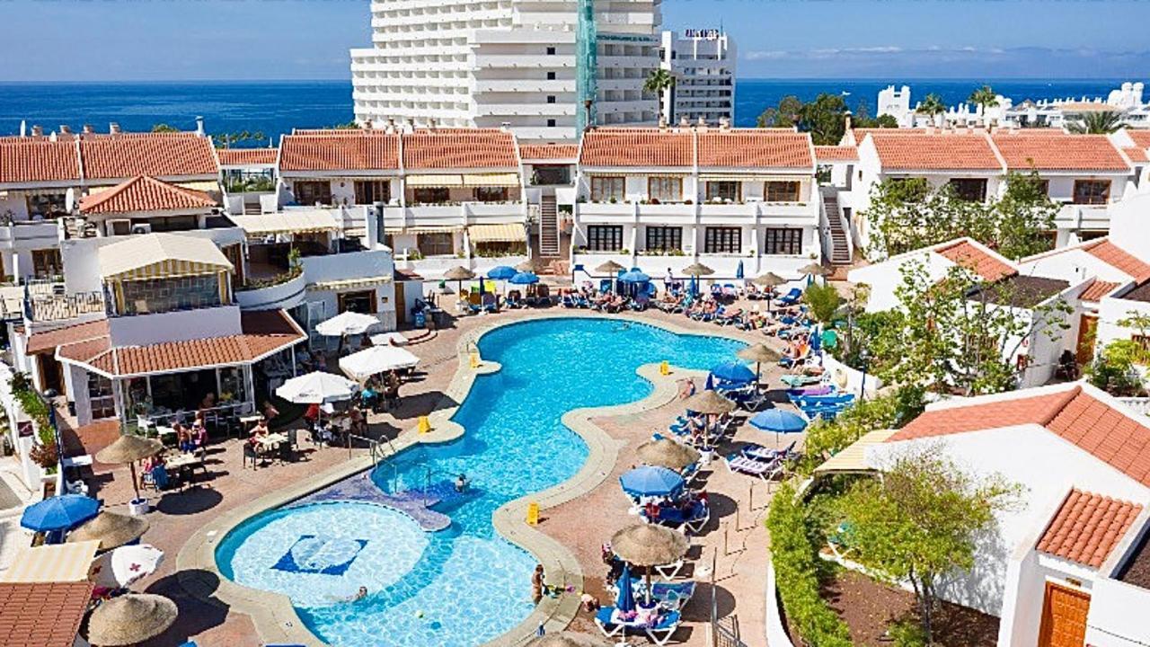Alesol Tenerife Playa Feñabe Buitenkant foto