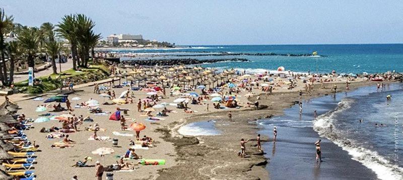 Alesol Tenerife Playa Feñabe Buitenkant foto
