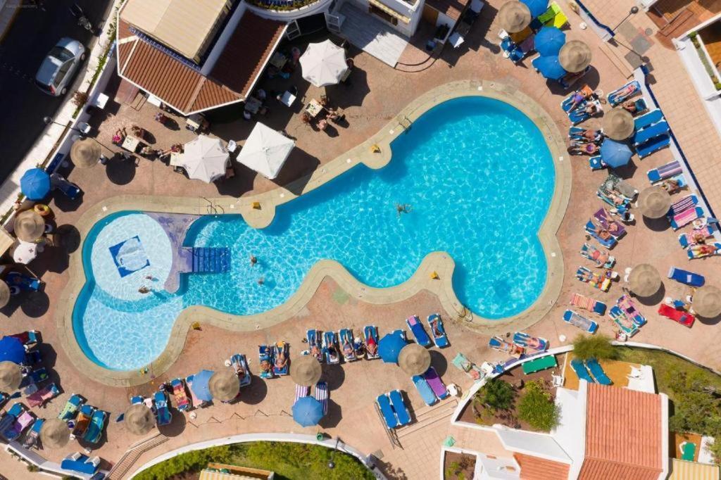 Alesol Tenerife Playa Feñabe Buitenkant foto