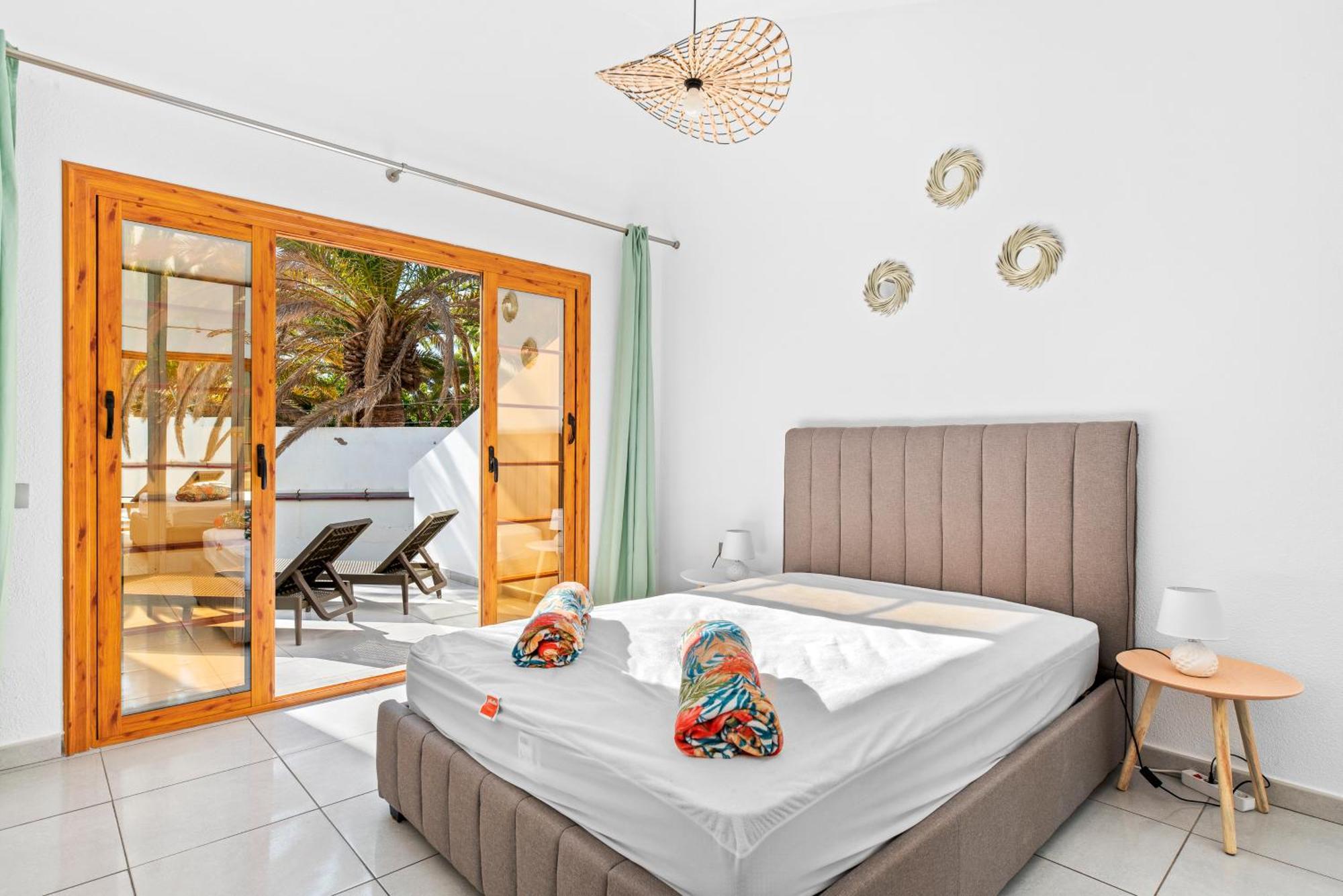 Alesol Tenerife Playa Feñabe Buitenkant foto
